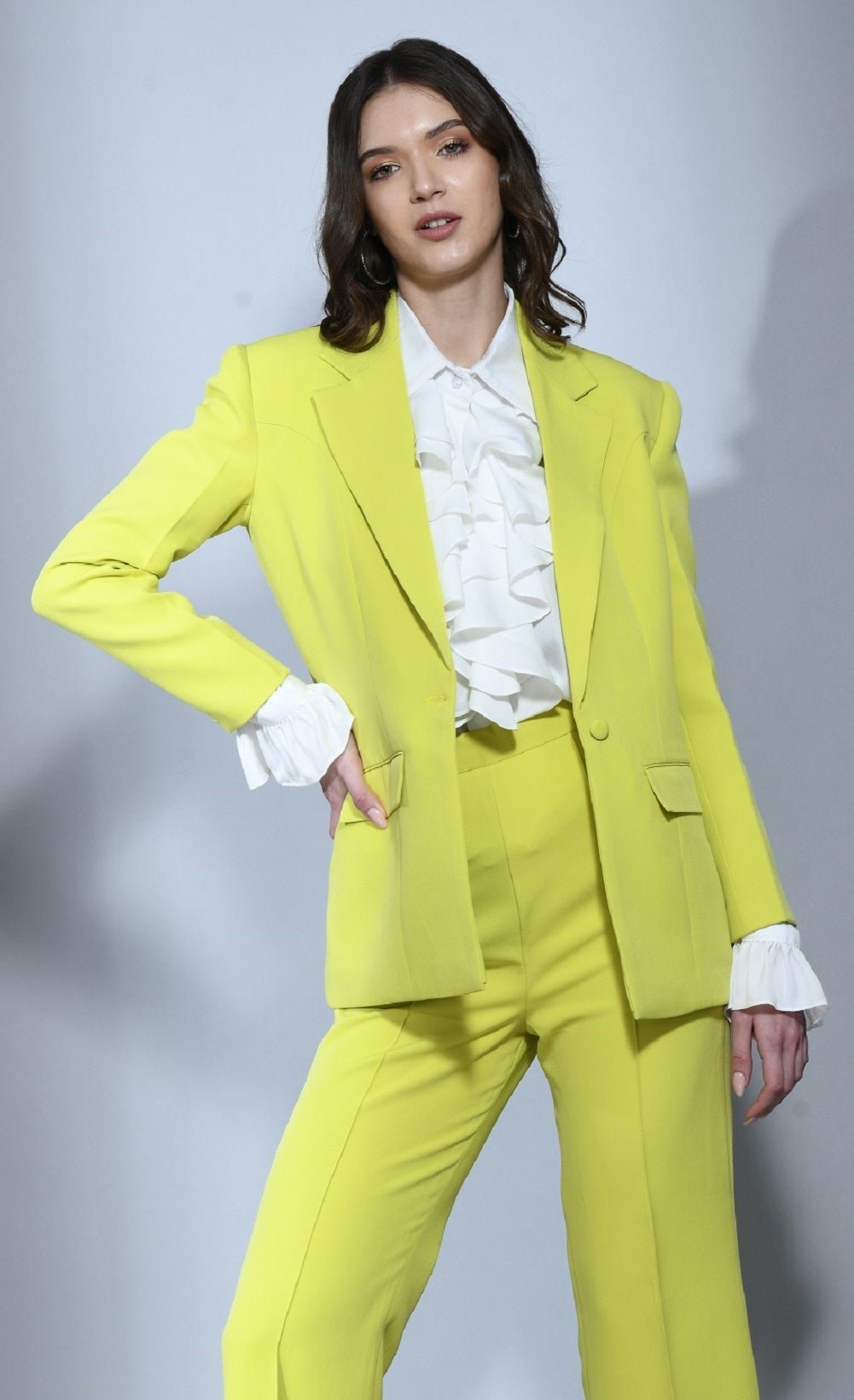 Trending Style Blazer Set for women, Celebrity Style Blazer Set, Women's Blazer for women, Women's Blazer Suits, office and weekend occasions blazer set for women by sunanta madaan