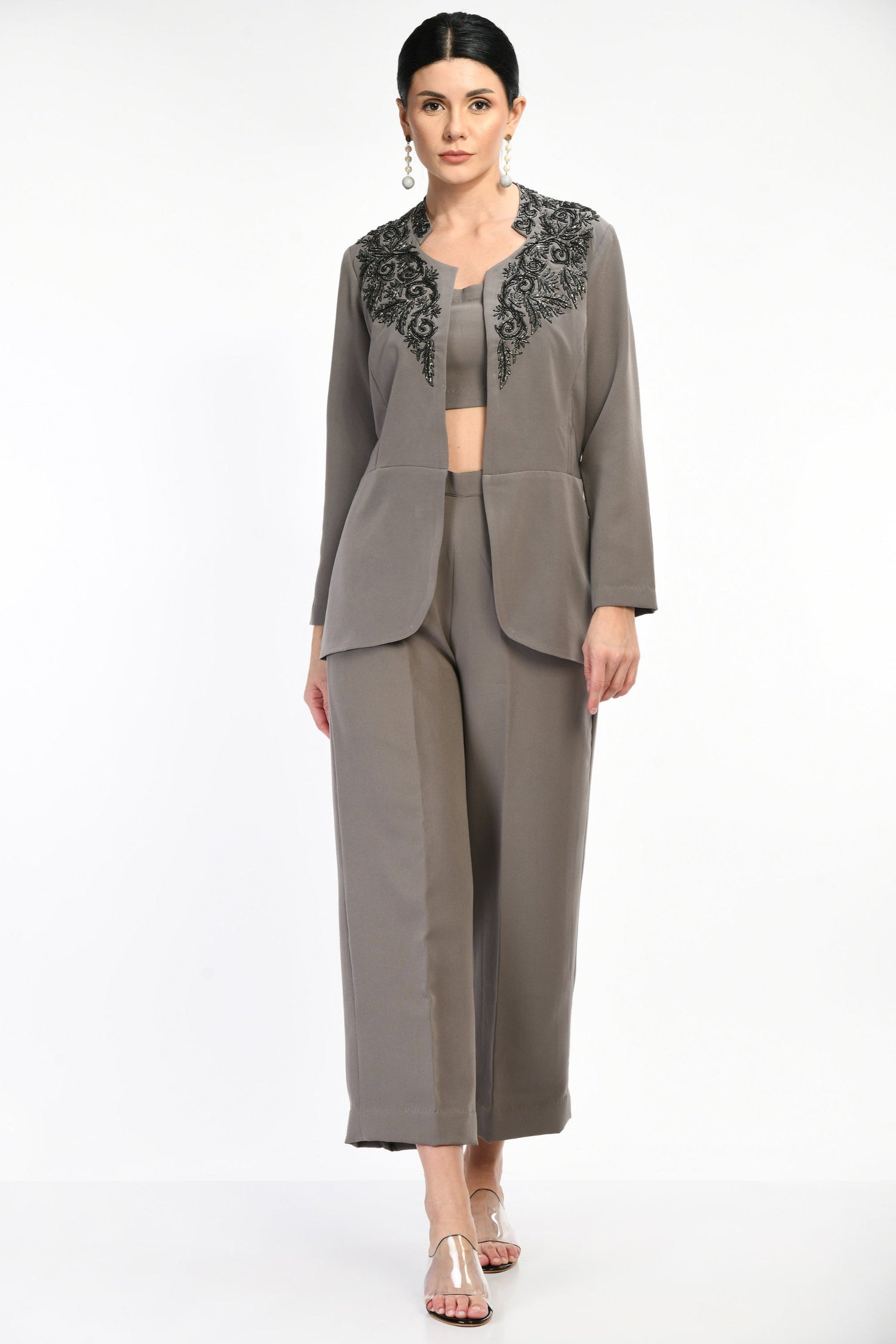 Clothing Designer. Co Clothing, Blazer for Women, Designer Blazer, Crop Blazer, Blazer for Ladies, Near me, Trending, Bollywood style, celebrity, celebrity style, christmas, winter holidays, Corset, Formal Wear for ladies, Formal clothes for ladies, Formal wear for women in Gurgaon