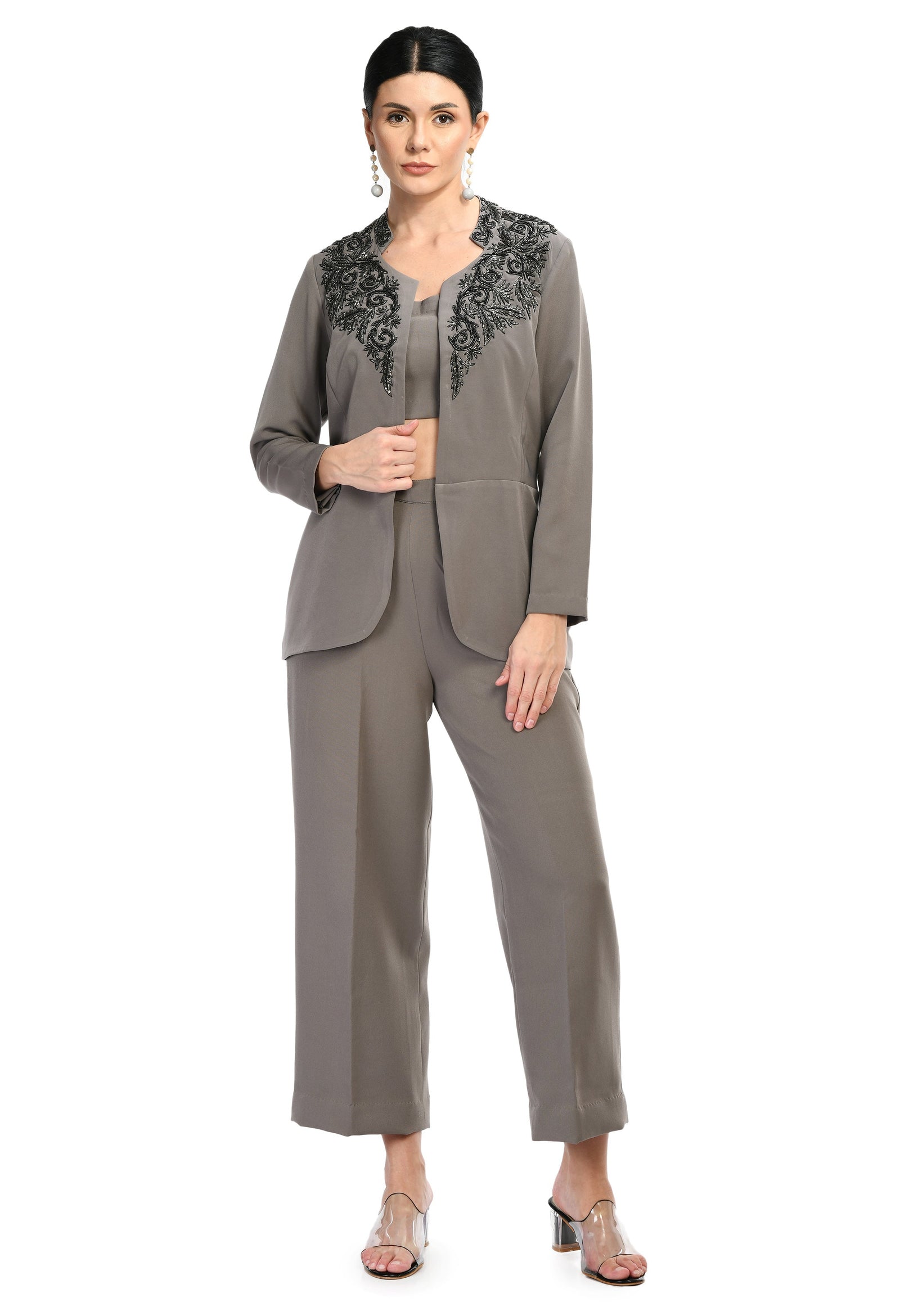 Clothing Designer. Co Clothing, Blazer for Women, Designer Blazer, Crop Blazer, Blazer for Ladies, Near me, Trending, Bollywood style, celebrity, celebrity style, christmas, winter holidays, Corset, Formal Wear for ladies, Formal clothes for ladies, Formal wear for women in Gurgaon