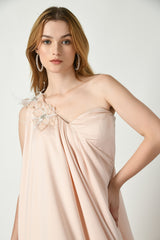 Trendy kaftan for women, Kaftan top for women, Van Buren Long kaftan dress for women, Modern kaftan for women, Kaftan gown for women, Embroidered Kaftan for women by sunanta madaan