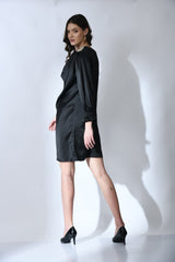 Black dress for women, Summer dress for women, Mini dress for ladies, Casual dress for ladies, work wear Dress for women, Embroidered Dress for Girls & womens by sunanta madaan, Near Me, Women wear in Gurgaon