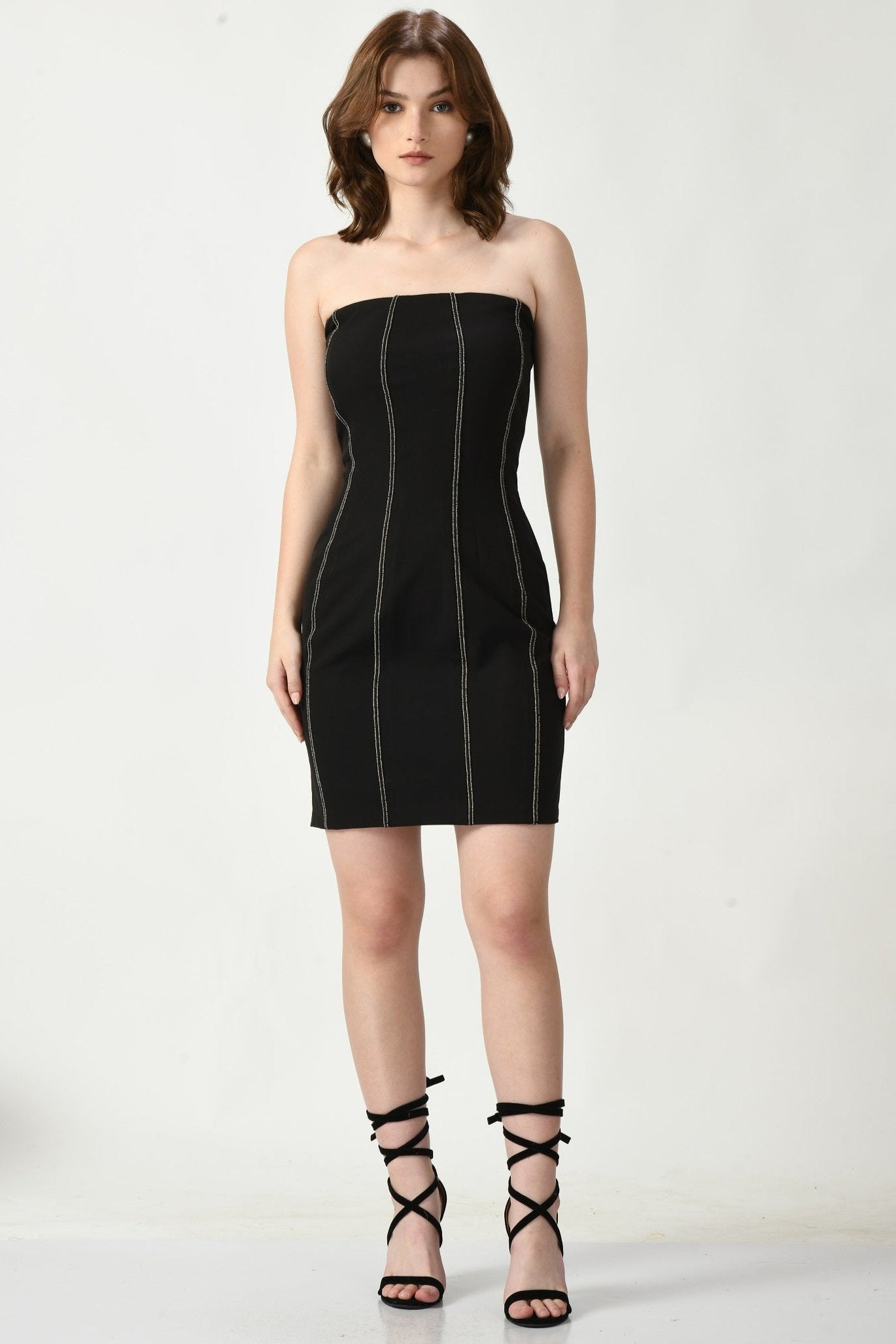 Date night short dress for women, Summer short dress for women, El Centro Evening wear short dress for women, New Year’s Eve short dress for women, Night out short dress for women, Sunanta Madaan