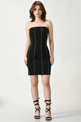 Date night short dress for women, Summer short dress for women, El Centro Evening wear short dress for women, New Year’s Eve short dress for women, Night out short dress for women, Sunanta Madaan