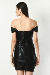 Designer Black Dress for women, Black dress for women, Summer dress for women, Mini dress for ladies, Casual dress for ladies, Party wear dress for women, work wear Dress for women, Black Dress for Girls, sunanta madaan, Trending Dress, Short Back Dress for women, Near Me