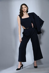 Clothing Designer. Co Clothing, Blazer for Women, Designer Blazer, Crop Blazer, Blazer for Ladies, Near me, Trending, Bollywood style, celebrity, celebrity style, christmas, winter holidays, Corset, Formal Wear for ladies, Formal clothes for ladies, Formal wear for women in Gurgaon, Blue Blazer, Formal Blazer, Cropped Blazer, Designer Blazer, Designer Suit, Formal Wear for girls