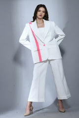 Clothing Designer. Co Clothing, Blazer for Women, Designer Blazer, Crop Blazer, Blazer for Ladies, Near me, Trending, Bollywood style, celebrity, celebrity style, christmas, winter holidays, Corset, Formal Wear for ladies, Formal clothes for ladies, Formal wear for women in Gurgaon, White Blazer, Formal Blazer, Cropped Blazer, Designer Blaer, Designer Suit, Formal Wear for girls