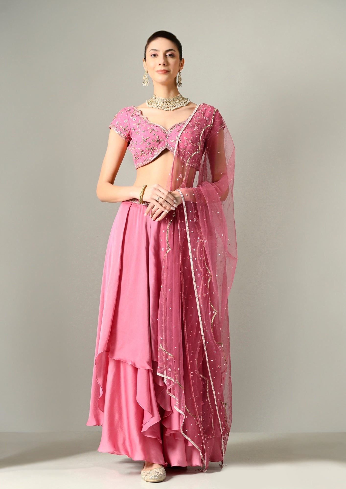 sangeet lehenga, dulhan ka lehenga, reception lehenga for bride, crop top and lehenga for wedding, trending lehenga, new party wear lehenga designs, online lehenga, modern lehenga dupatta style, lehenga online, lehenga chunni, lehenga choli online, lehenga near me, Lehenga online, Lehenga in gurgaon, Lehenga Near Me, Buy Lehenga online, Offer on Sunanta Madaan Lehenga