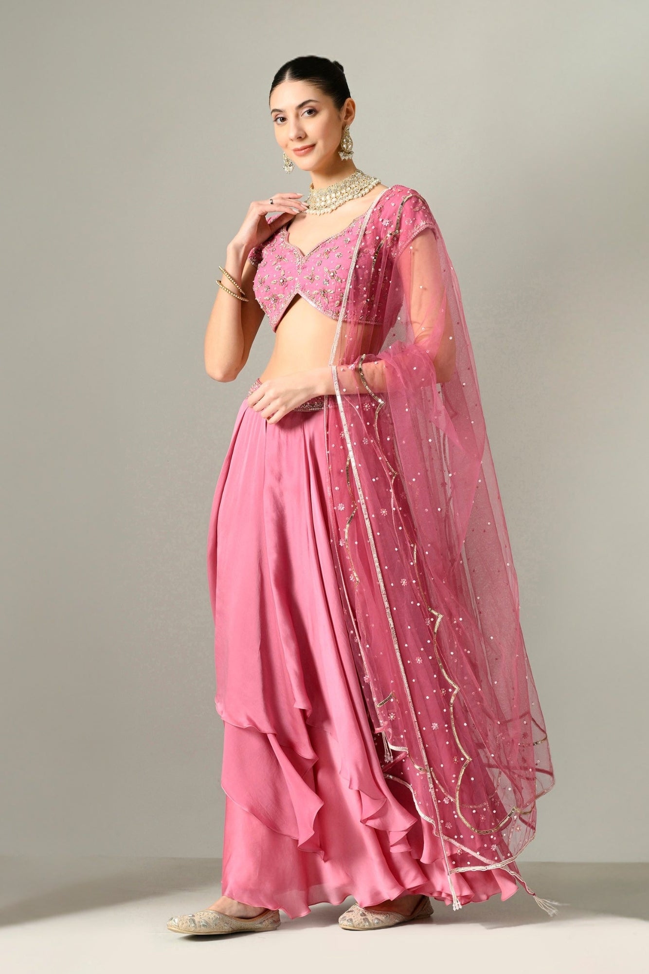 designer lehenga, chunni style on lehenga, women party wear lehenga, latest lehenga designs, engagement lehenga, party wear lehenga, marriage lehenga for bride, lehenga for women wedding, lehenga design for weddings, ladies lehenga choli, crop top and lehenga, lehenga delhi, Lehenga online, Lehenga in gurgaon, Lehenga Near Me, Buy Lehenga online, Offer on Sunanta Madaan Lehenga