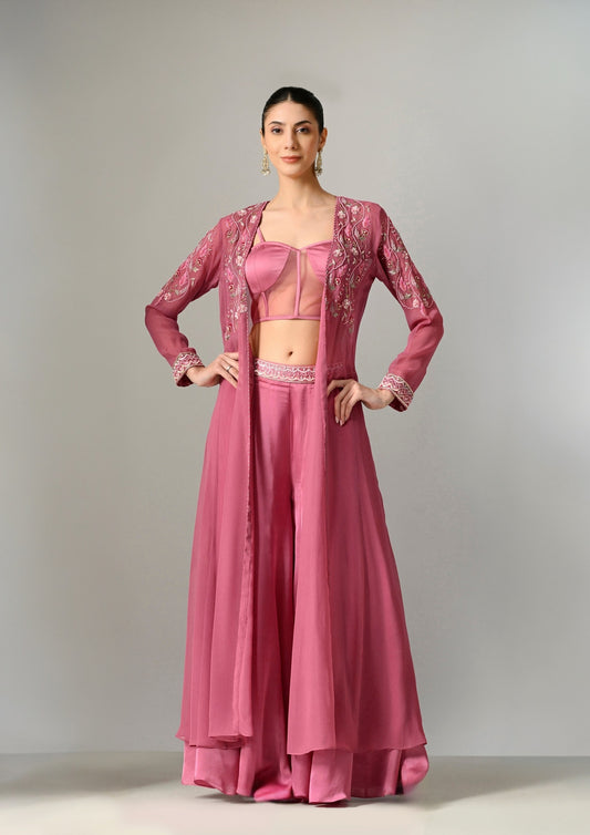 sharara for wedding, Sharara with Coreset, Sharara with Cape, crop top with sharara, sharara dress for wedding, sharara for girls, garara sharara, sharara design, sharara for women, Sunanta Madaan Sharara Set, Sharara Set Near Me, Deepika Padukone