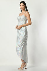 Western party wear Dress for women, Western engagement outfit for women, Western skirt for festivals for women, Western cocktail skirt for women, Western reception skirt for women  Sunanta Madaan